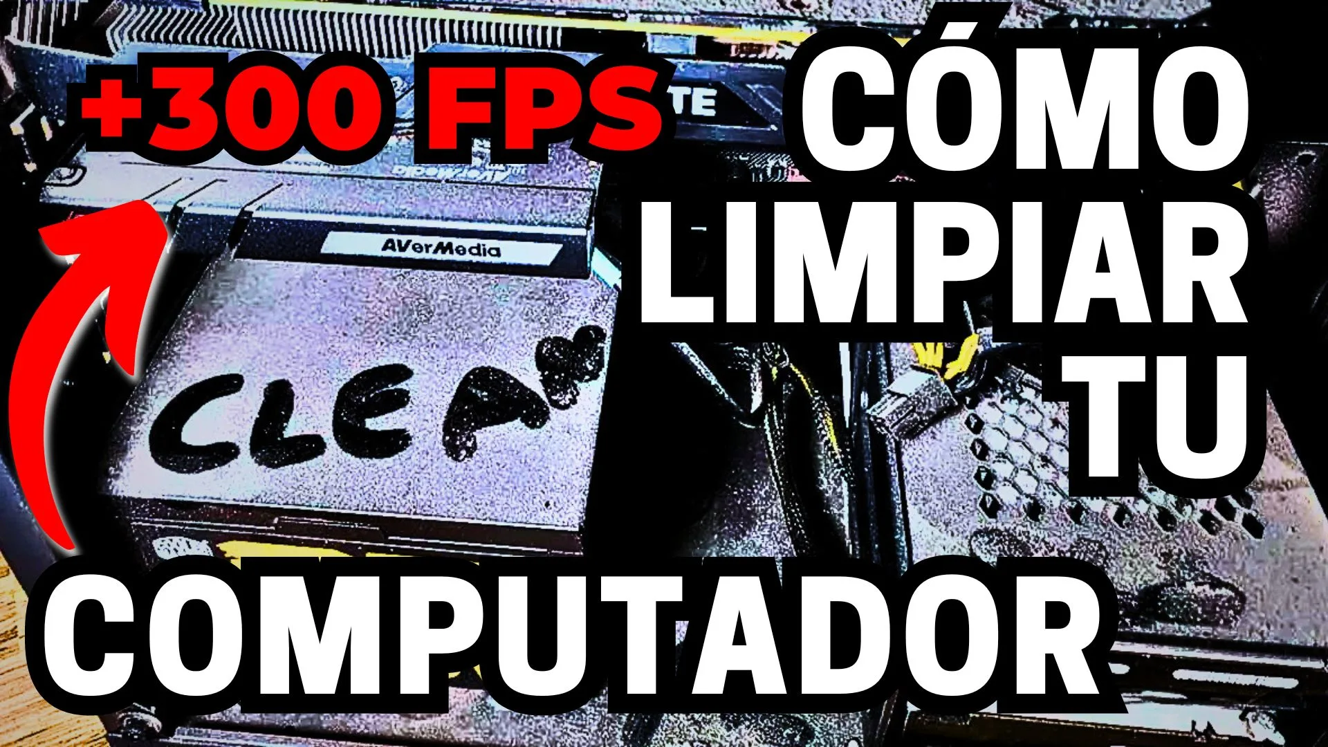 Lee más sobre el artículo Cómo Limpiar Tu PC Fácil y Rápido: Guía Paso a Paso
