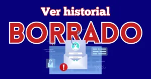 Lee más sobre el artículo ¿Sabías que borrar el historial no es suficiente? Descubre cómo proteger tu privacidad en línea ahora.
