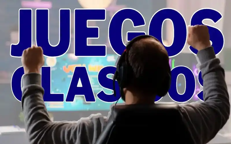 Cómo jugar juegos clásicos en el navegador (sin instalar nada)
