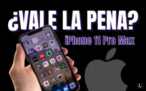Lee más sobre el artículo ¿Aún vale la pena el iPhone 11 Pro Max este 2025 en Colombia? Así lo evaluamos