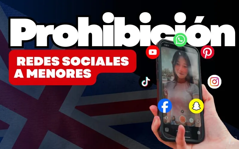 Australia implementa prohibición de redes sociales a menores: ¿Qué cambia a partir de diciembre 2025?