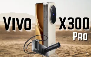 Lee más sobre el artículo Vivo X300 Pro: especificaciones, novedades y todo lo que debes saber
