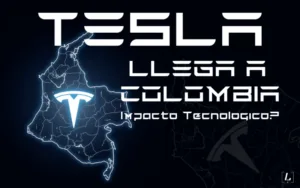 Lee más sobre el artículo Movilidad y tecnología: el verdadero impacto de la llegada de Tesla a Colombia