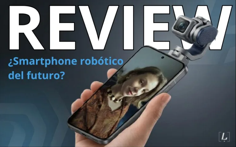REVIEW Honor Robot Phone. ladinoit.com