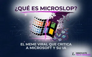 Lee más sobre el artículo ¿Qué es Microslop? El meme viral que critica a Microsoft y su IA