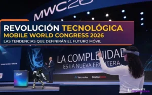 Lee más sobre el artículo Mobile World Congress 2026: celulares, robots y gadgets más innovadores del evento