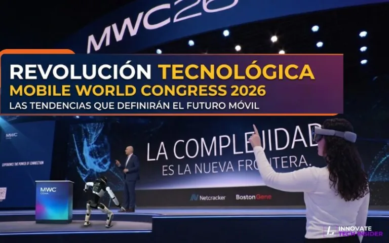 MWC Barcelona evento - ladinoit.com