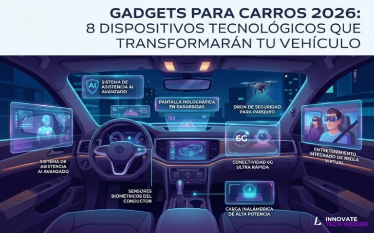 Gadgets para carros 2026 - ladinoit.com