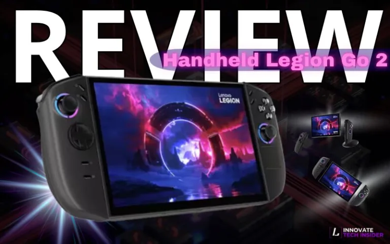 Review Handheld Legion Go 2 2026 - ladinoit.com