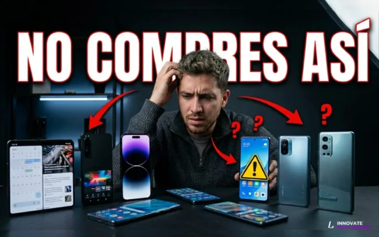 Errores al comprar celular en 2026 ladinoit.com