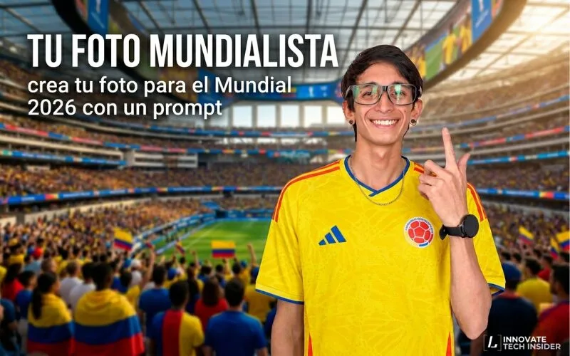 Prompt para cualquier persona en el Mundial de Fútbol 2026 ladinoit.com