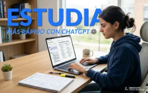 Lee más sobre el artículo ChatGPT para estudiantes: 8 usos prácticos que ahorran tiempo