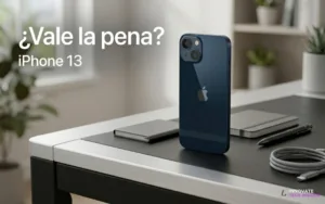 Lee más sobre el artículo iPhone 13 2026: ¿Vale la pena comprarlo este año?