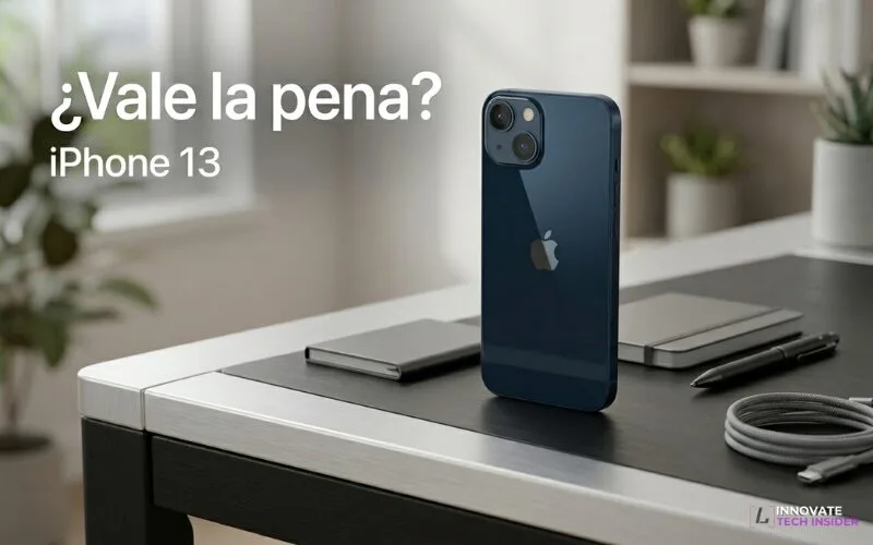 En este momento estás viendo iPhone 13 2026: ¿Vale la pena comprarlo este año?