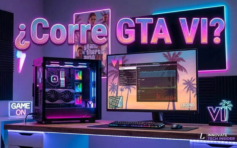 ¿Mi PC corre GTA 6? Requisitos, tecnología y preventa oficial 2026