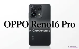 Lee más sobre el artículo OPPO Reno16 Pro: lanzamiento, IA y cámara de 200 MP