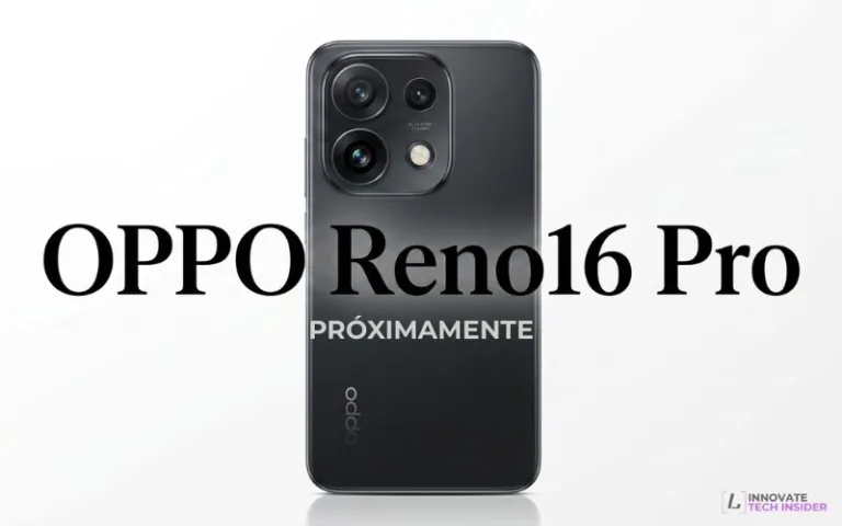 OPPO Reno16 Pro ladinoit.com