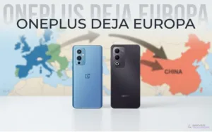 Lee más sobre el artículo OnePlus deja Europa: OPPO confirma su nueva estrategia éste 2026