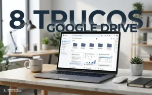 Lee más sobre el artículo Trucos Google Drive: 8 funciones ocultas que ahorran tiempo