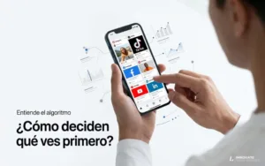 Lee más sobre el artículo Cómo funcionan los algoritmos de las redes sociales en 2026