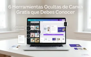 Lee más sobre el artículo 6 Herramientas ocultas de Canva Gratis que debes probar hoy