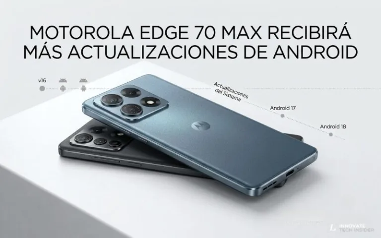 Motorola Edge 70 Max - ladinoit.com