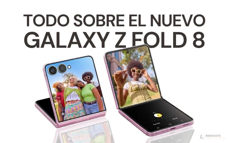Nuevo Galaxy Z Fold 8 - ladinoit.com