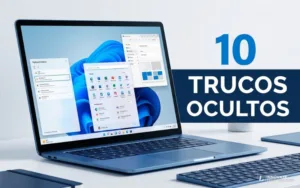 Lee más sobre el artículo Trucos Windows 11: 10 funciones ocultas que debes probar