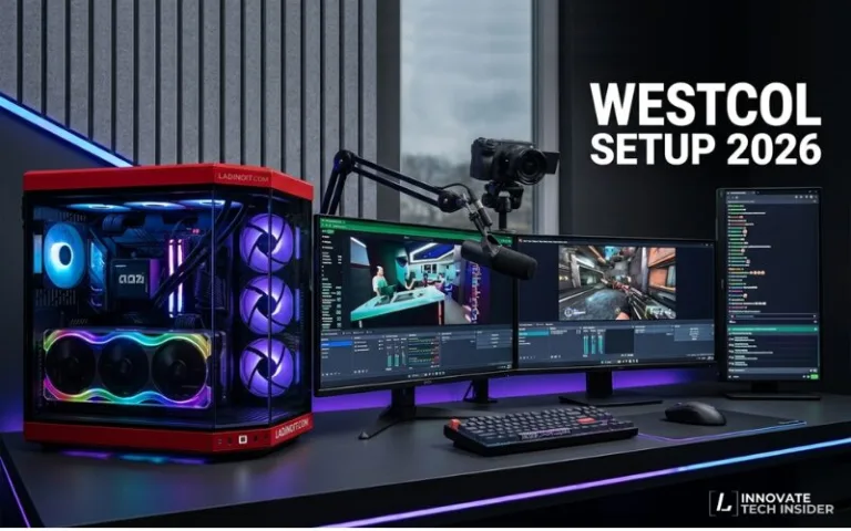 setup-westcol-2026-componentes-pc-gamer-ladinoit.webp