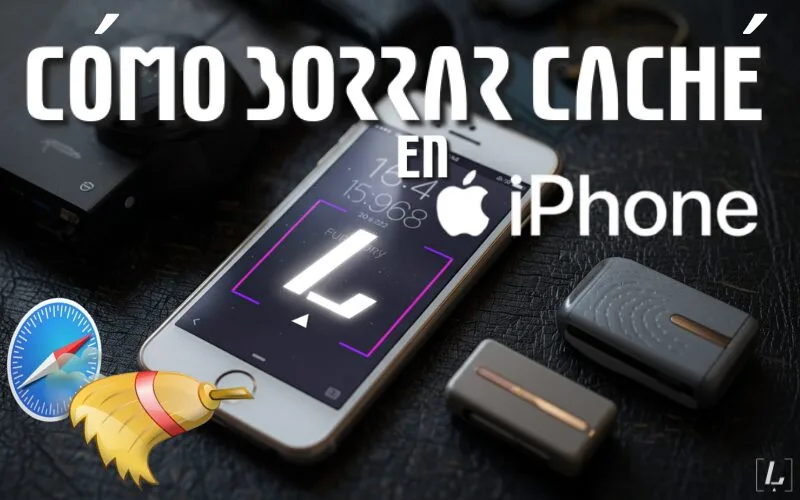 Cómo borrar caché en iPhone de forma rápida y segura