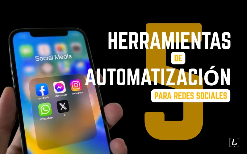 herramientas de automatización