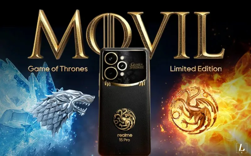 Móvil de GAME OF THRONES