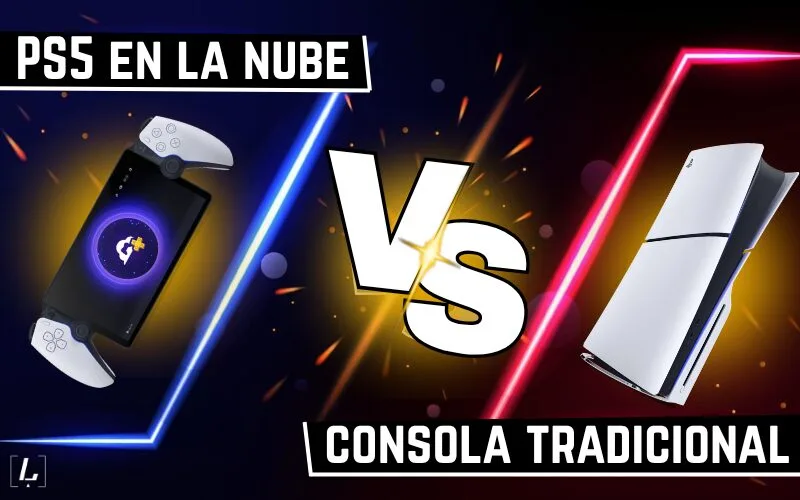 Lee más sobre el artículo PS5 en la nube vs consola tradicional: ¿vale la pena el streaming de PlayStation?