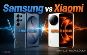 Lee más sobre el artículo Samsung vs Xiaomi 2026 Colombia: cuál celular comprar según tu presupuesto