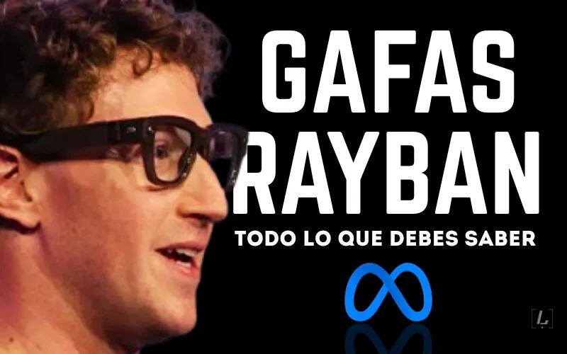 Lee más sobre el artículo Gafas RayBan de Meta Connect: todo lo que debes saber sobre su nuevo modelo inteligente