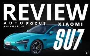Lee más sobre el artículo Review Auto Focus Xiaomi SU7 Max: Análisis completo del sedán eléctrico de gama alta