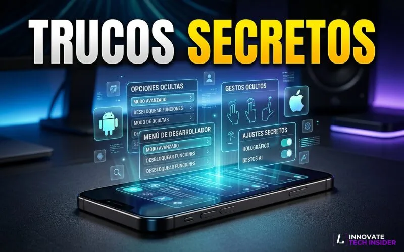Funciones ocultas de tu celular: cómo activarlas paso a paso en 2026