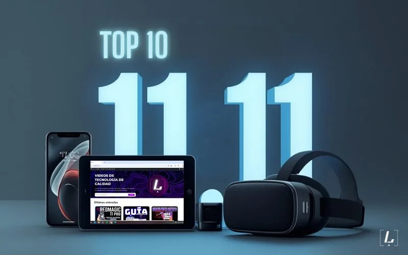 Lee más sobre el artículo Top 10 de lo mejor en tecnología para este 11.11: lo que no puedes perderte