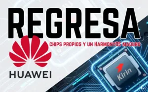 Lee más sobre el artículo Huawei regresa con chips propios y un HarmonyOS maduro: el retorno de un gigante tecnológico