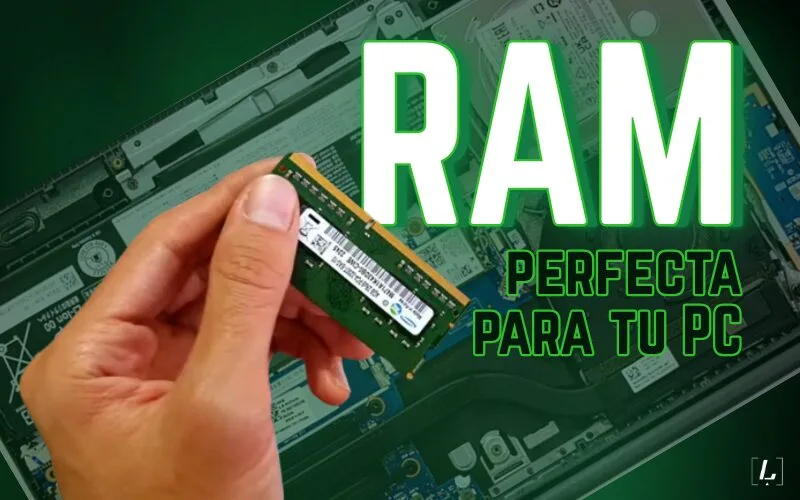 Lee más sobre el artículo Cómo elegir la RAM perfecta para tu PC en 2025: Guía definitiva