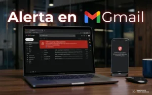 Lee más sobre el artículo Seguridad Gmail: descubre si intentaron entrar a tu cuenta