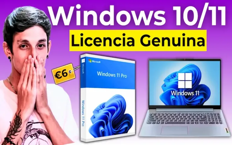 Activa Windows 11 Pro