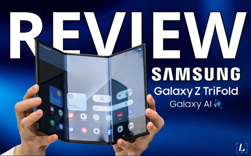 Lee más sobre el artículo Review del nuevo Samsung Galaxy Z TriFold: lo bueno, lo malo y si realmente vale la pena