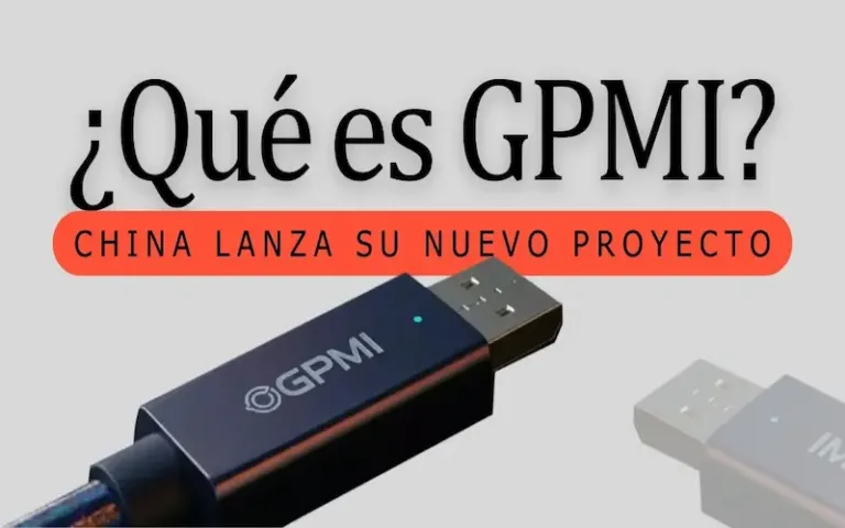 ¿Qué es GPMI? El cable chino que podría reemplazar al HDMI y USB-C